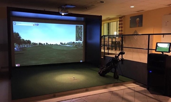 Golfsimulator