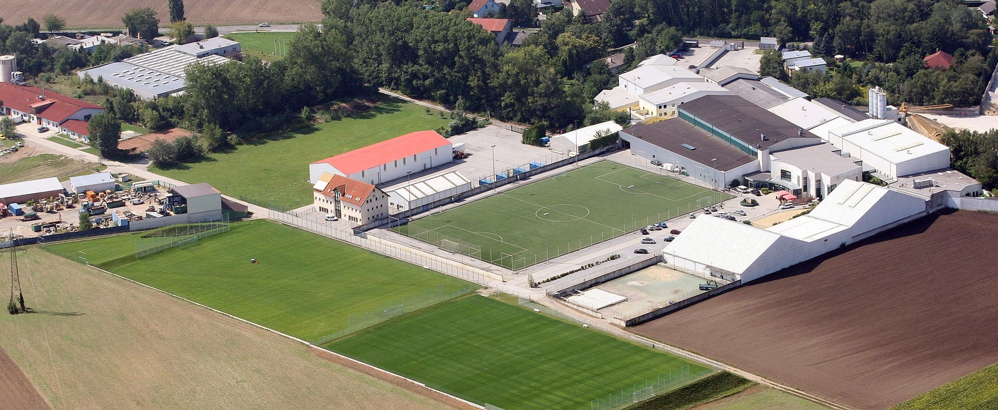 Luftaufnahme Landessportzentrum VIVA Luftaufnahme Landessportzentrum VIVA